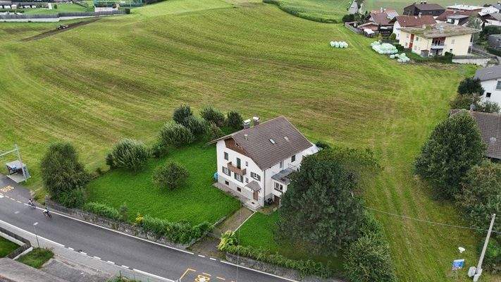 Chalet-Neubau-Sanierung-Olang-Niederolang-Bestand 