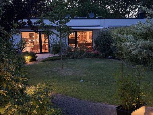 Gemütlich und viel Platz