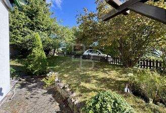 Idyllischer Vorgarten