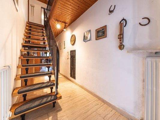 Eingangsbereich - Flur EG