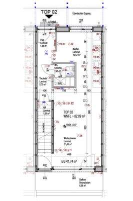 Wohnhausanlage 5 in Allentsteig