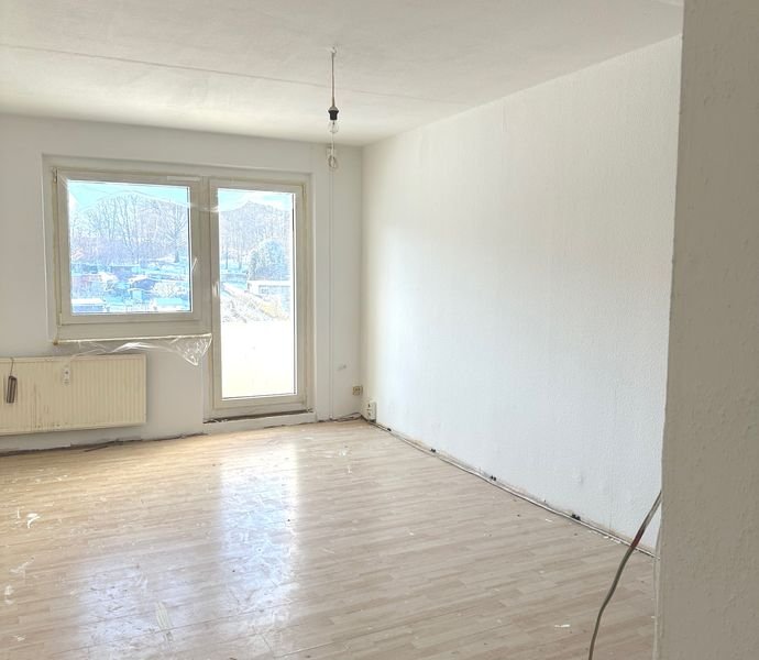 6 Zimmer Wohnung in Mülsen