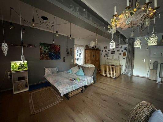 Wohnung I Wohnzimmer