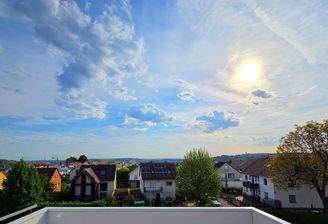 Ausblick Panorama-Terrasse