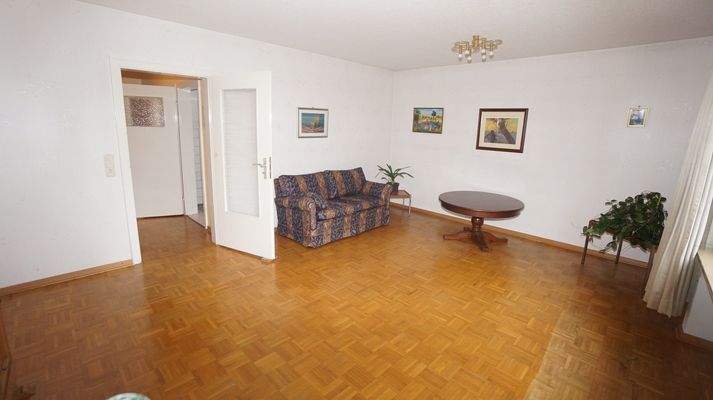 Wohnzimmer Einliegerwohnung
