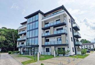 strandnahe Wohnung in Zinnowitz