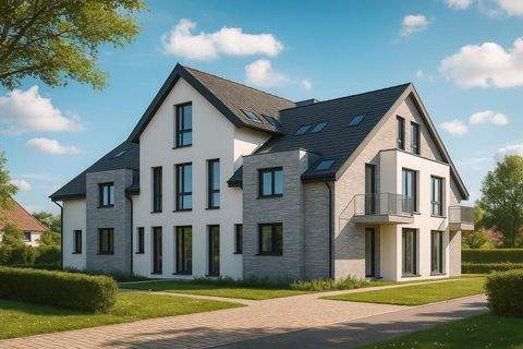 Hude (Oldenburg) Wohnungen, Hude (Oldenburg) Wohnung kaufen
