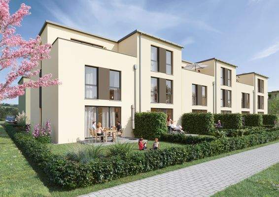 Außenansicht  Garten