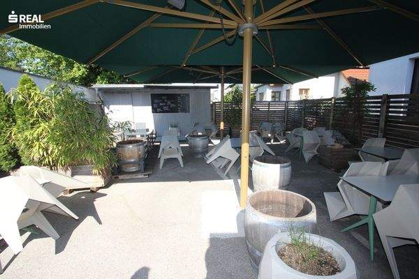 Gastgarten Gastrolokal