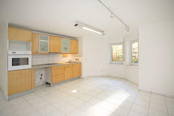 Küchen-/Essbereich-Einliegerwohnung