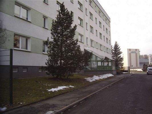 Außenansicht Poststraße 35