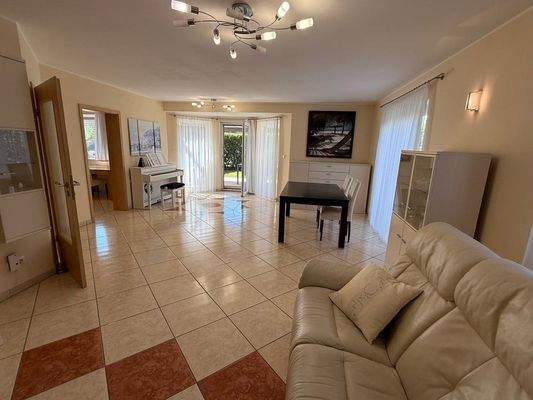 Wohn-Esszimmer - Ansicht II