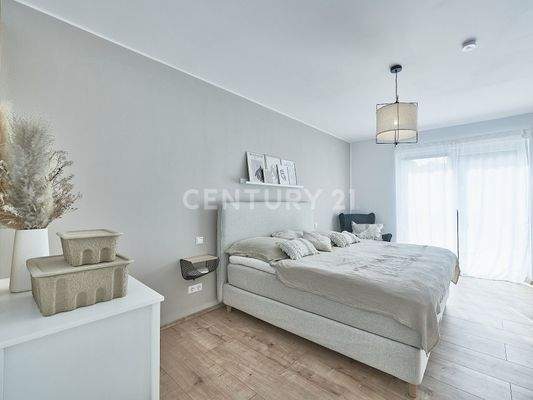 Ausstattungsvariante Schlafzimmer