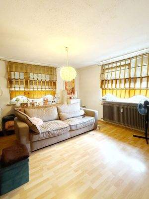 Wohnbereich Obergeschoss