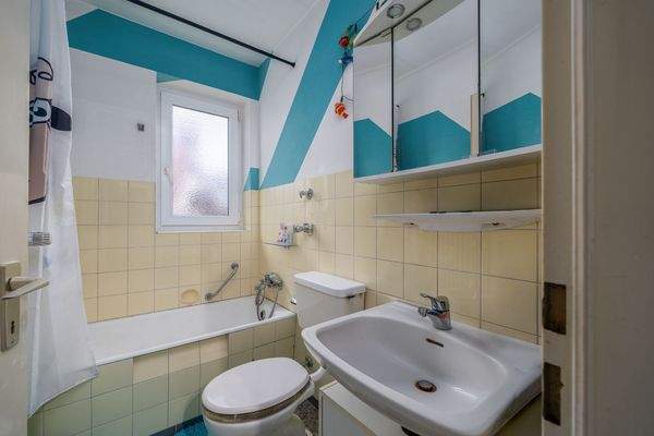 Bad OG 1-Zimmer Whg.