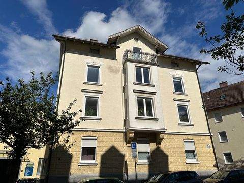 Kempten (Allgäu) Wohnungen, Kempten (Allgäu) Wohnung mieten