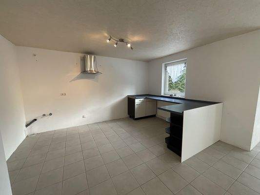 Küche Kellergeschoss