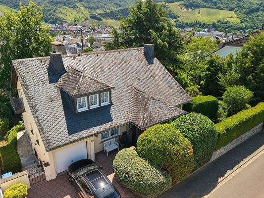 EFH auf Doppelgrundstück