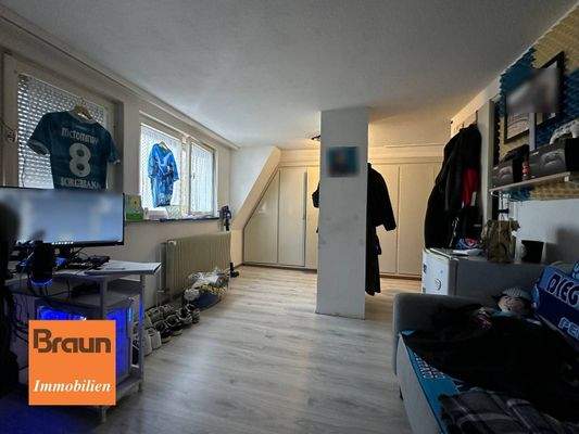 ZFH, VS-Schwenningen, Zimmer 3 DG