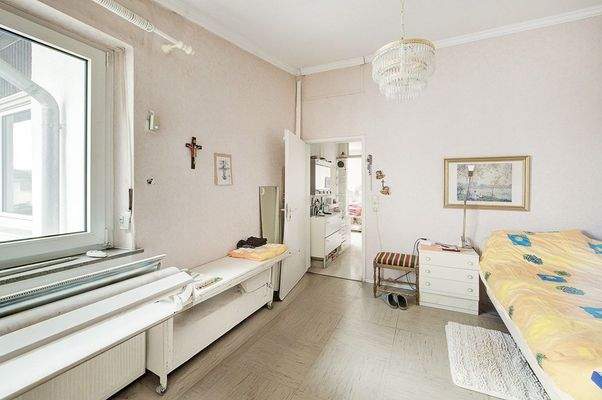 Haus 23, OG Schlafzimmer