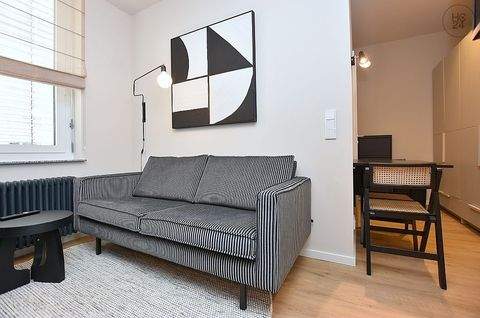 Stuttgart Wohnen auf Zeit, möbliertes Wohnen