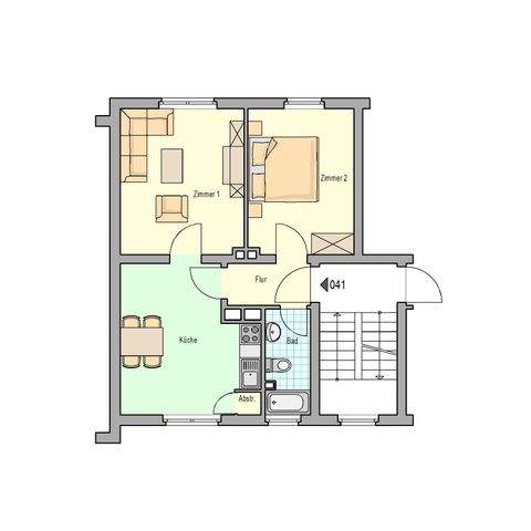 Bitburg Wohnungen, Bitburg Wohnung mieten