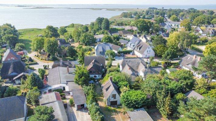 Luftbild Nord-Ostansicht