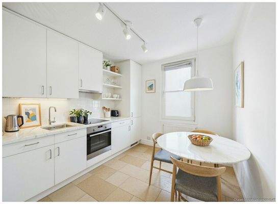 Visualisierungsvorschlag - Küche