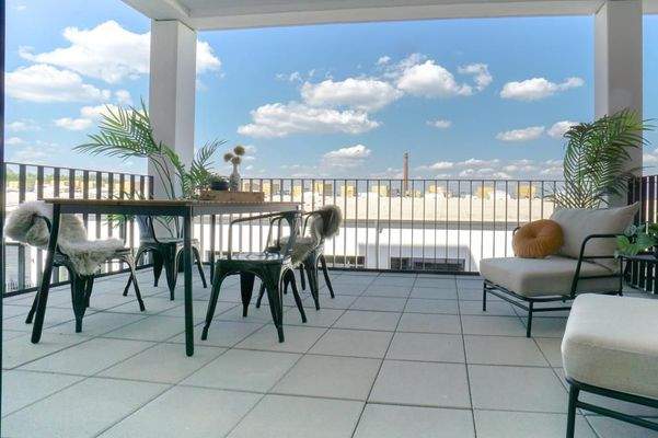 Einrichtungsbeispiel