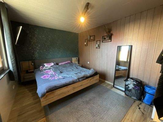 Schlafzimmer Obergeschoss