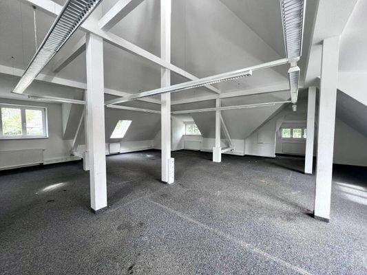 Innenansicht Bürovilla 2