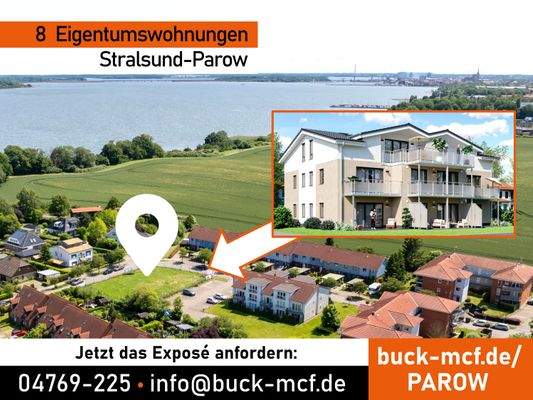 Luftbild Blick nach Süden