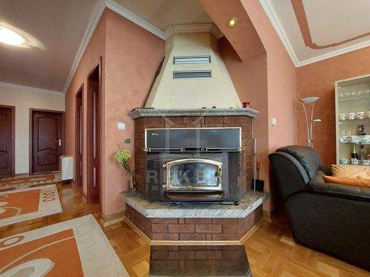 Ein Kamin zum Verlieben