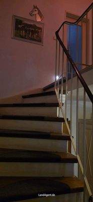 Innentreppe EG-I.OG