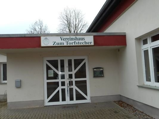 Vereinshaus "Torfstecher"