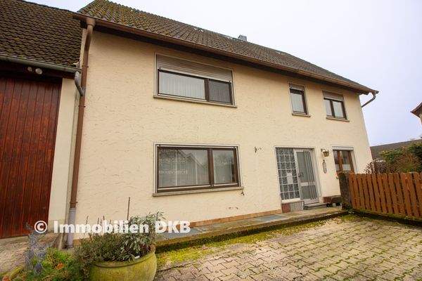 Frontansicht vom Hof