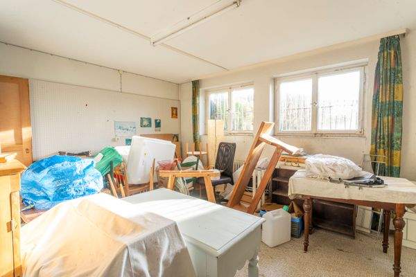 UG - Kellerraum mit Tageslicht