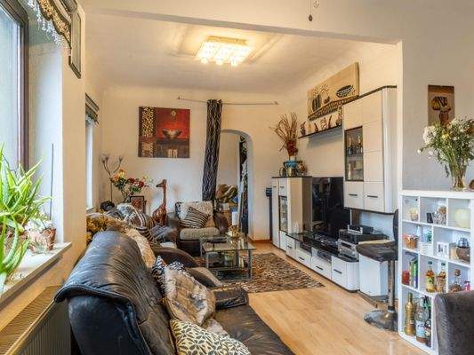 Wohnzimmer Wohnung 1