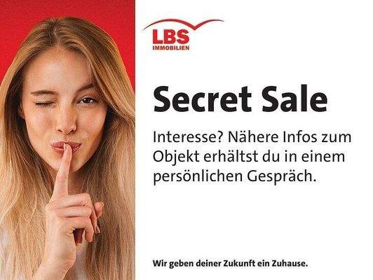 Secret Sale
