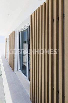 Villas with Pool in an Advantageous Location in San Javier