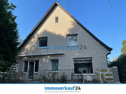 Altbestand Gartenseite