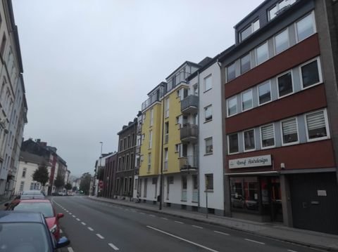 Aachen Garage, Aachen Stellplatz