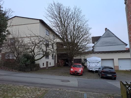 Parkraum
