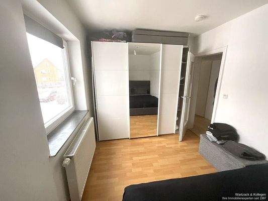 Beispiel Schlafzimmer