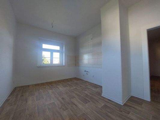 herrliche Wohnküche