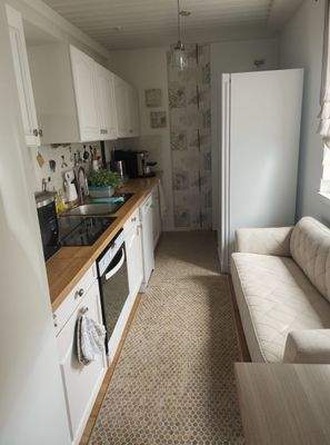 Küche Visualisierung