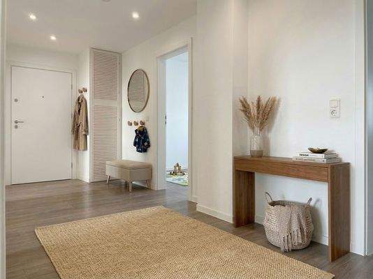 Innenaufnahme (visualisiert)