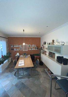 Esszimmer im Anbau EG