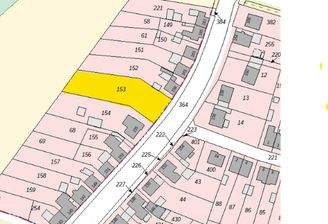 Beckum, Flur 11. Flurstück 153