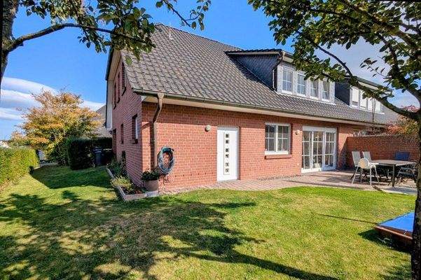 Willkommen im neuen Zuhause!